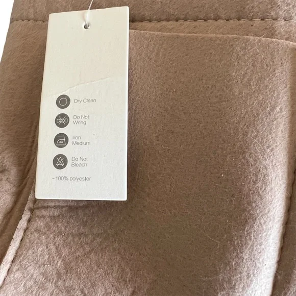 ZTUJO Purse Organizer Insert, Felt Bag Organizer For Handbag Purse Organizer LG - Picture 4 of 9